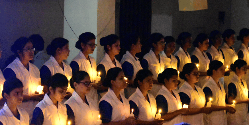 DSMS Institute of Nursing Durgapur Campus Life photo 1